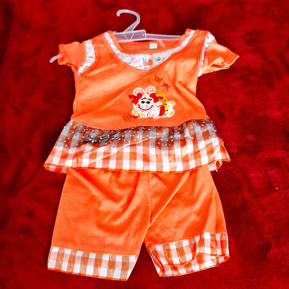 Infant dresses